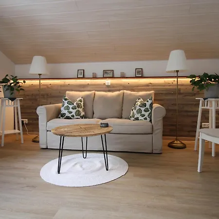 Apartment Haus Johansson *